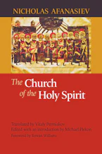 Cover of 'The Church of the Holy Spirit' 