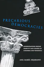 Cover of 'Precarious Democracies' 