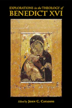 Cover of 'Explorations in the Theology of Benedict XVI' 