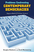Cover of 'Problems Confronting Contemporary Democracies' 