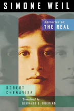 Cover of 'Simone Weil' 