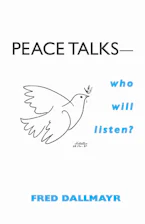 Cover of 'Peace Talks—Who Will Listen?' 