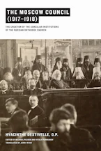 Cover of 'The Moscow Council (1917–1918)' 