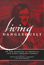 Cover of 'Living Dangerously' 