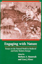 Cover of 'Engaging with Nature' 