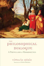Cover of 'The Philosophical Dialogue' 