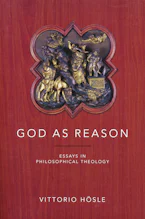 Cover of 'God As Reason' 