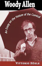 Cover of 'Woody Allen' 
