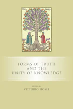 Cover of 'Forms of Truth and the Unity of Knowledge' 