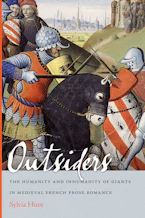 Cover of 'Outsiders' 