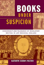 Cover of 'Books Under Suspicion' 