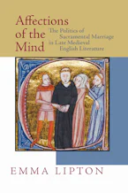 Cover of 'Affections of the Mind' 