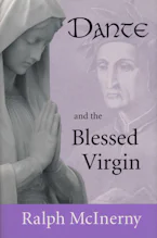 Cover of 'Dante and the Blessed Virgin' 
