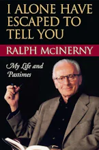 Cover of 'I Alone Have Escaped to Tell You' 