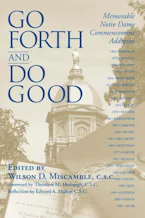 Cover of 'Go Forth and Do Good' 