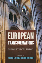 Cover of 'European Transformations' 