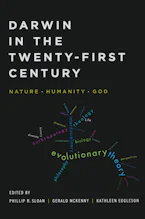 Cover of 'Darwin in the Twenty-First Century' 