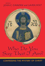 Cover of 'Who Do You Say That I Am?' 