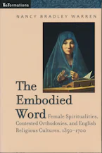 Cover of 'The Embodied Word' 