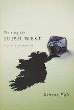 Cover of 'Writing the Irish West' 