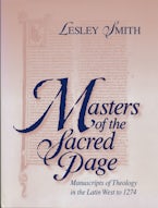 Masters of the Sacred Page