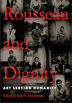Cover of 'Rousseau and Dignity' 