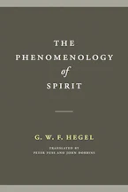 Cover of 'The Phenomenology of Spirit' 