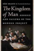 Cover of 'The Kingdom of Man' 