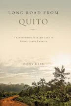 Cover of 'Long Road from Quito' 