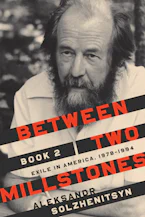 Cover of 'Between Two Millstones, Book 2' 