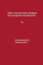 Cover of 'Untrammeled Approaches' 
