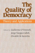 The Quality of Democracy