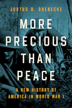 Cover of 'More Precious Than Peace' 