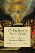 Cover of 'The Eucharistic Form of God' 