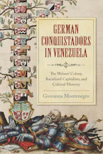 Cover of 'German Conquistadors in Venezuela' 