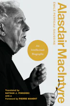 Cover of 'Alasdair MacIntyre' 