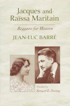 Cover of 'Jacques and Raïssa Maritain' 