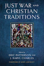 Just War and Christian Traditions