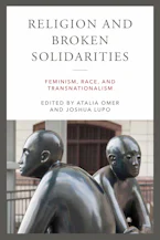 Cover of 'Religion and Broken Solidarities' 