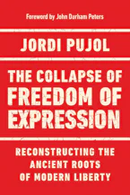 Cover of 'The Collapse of Freedom of Expression' 