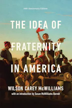 Cover of 'The Idea of Fraternity in America' 