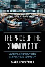 Cover of 'The Price of the Common Good' 