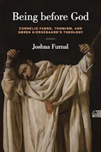 Cover of 'Being Before God' by Joshua Furnal 