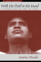 With His Pistol in His Hand