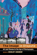Cover of 'The Image in Dispute' 