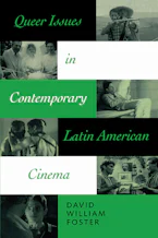 Cover of 'Queer Issues in Contemporary Latin American Cinema' 