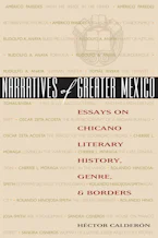 Cover of 'Narratives of Greater Mexico' 