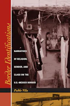 Cover of 'Border Identifications' 