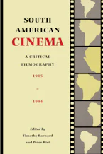 Cover of 'South American Cinema' 
