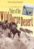Cover of 'Tales of the Wild Horse Desert' 
